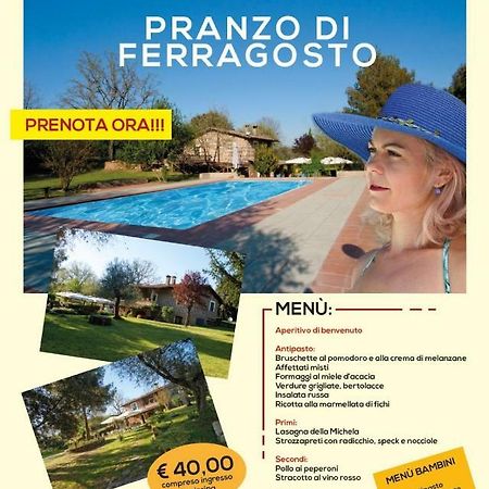 Agriturismo Casale Loreto Corchiano 외부 사진