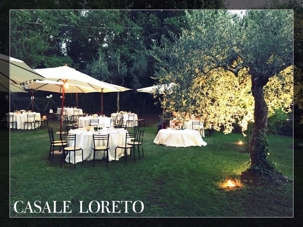 Agriturismo Casale Loreto Corchiano 외부 사진