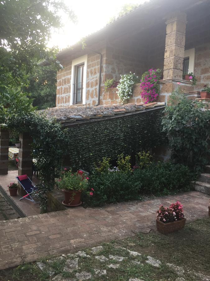 Agriturismo Casale Loreto Corchiano 외부 사진