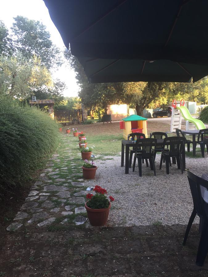 Agriturismo Casale Loreto Corchiano 외부 사진
