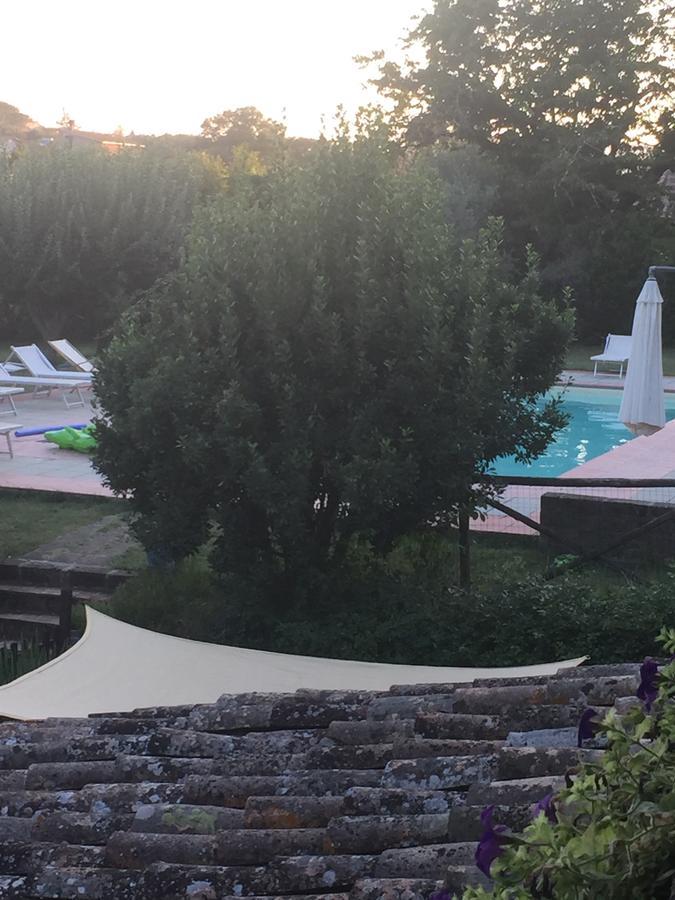 Agriturismo Casale Loreto Corchiano 외부 사진