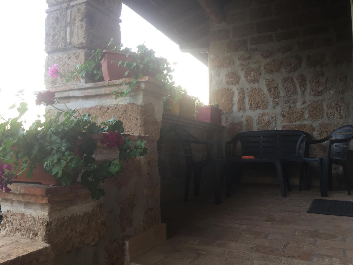 Agriturismo Casale Loreto Corchiano 외부 사진